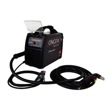 Longevity ForceCut 42i Manual de usuario Longevity ForceCut 42i Manual de usuario