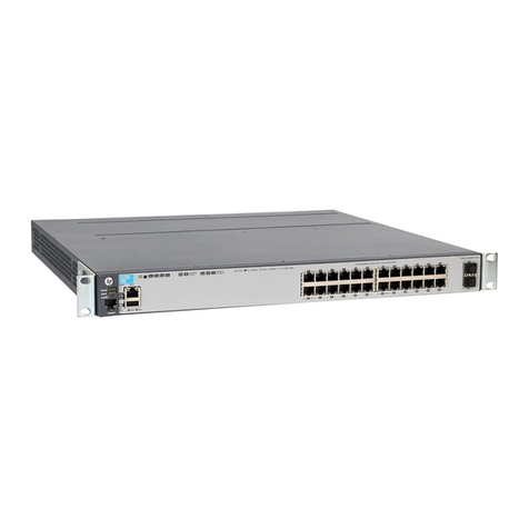 HP J9575A Manual de usuario