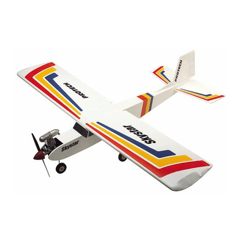 protech Skystar Manual de usuario