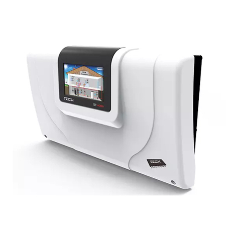 TECH ST-408N Manual de usuario