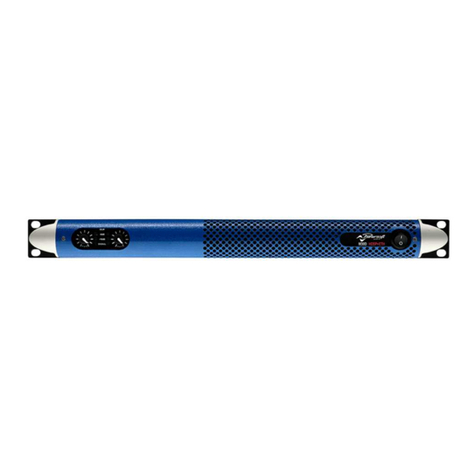 powersoft M30D Manual de usuario