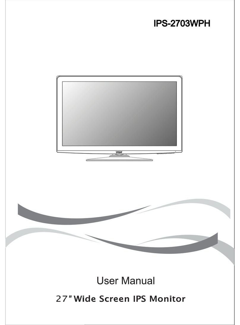 Digimate IPS-2703WPH Manual de usuario