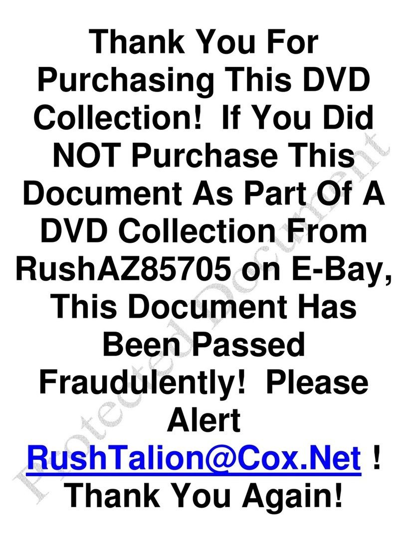 Sharp UX-460 Manual de usuario