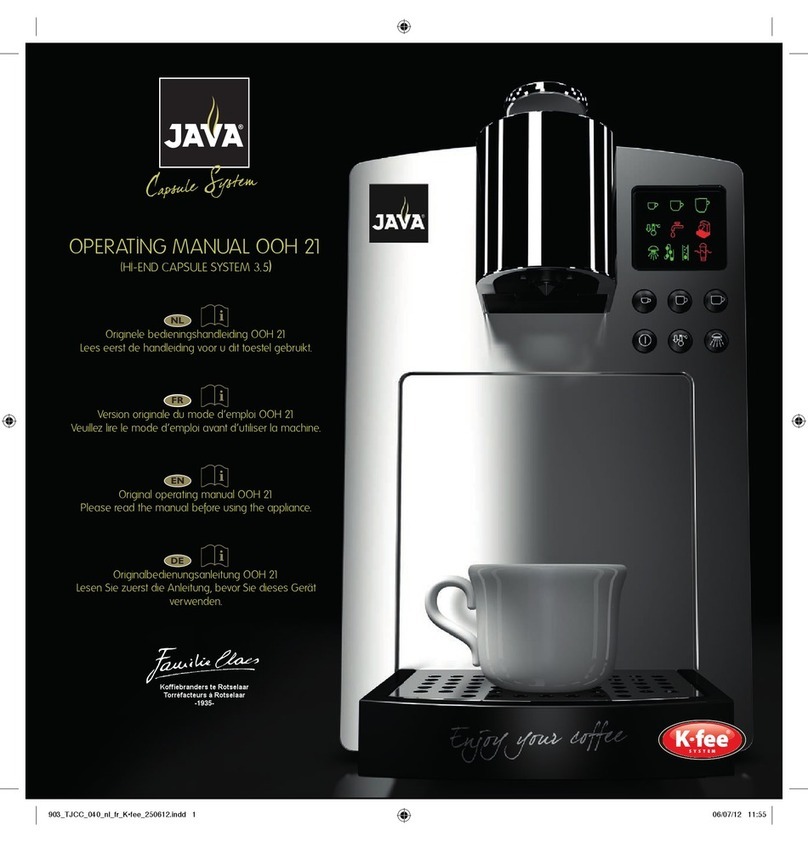 Java OOH 21 Manual de usuario