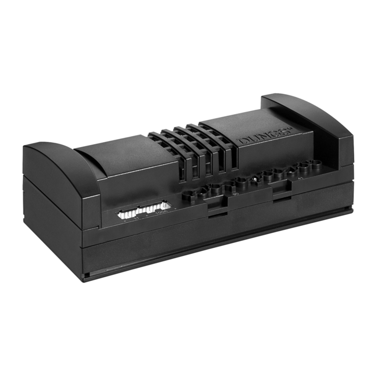 Dungs MPA22 Manual de servicio