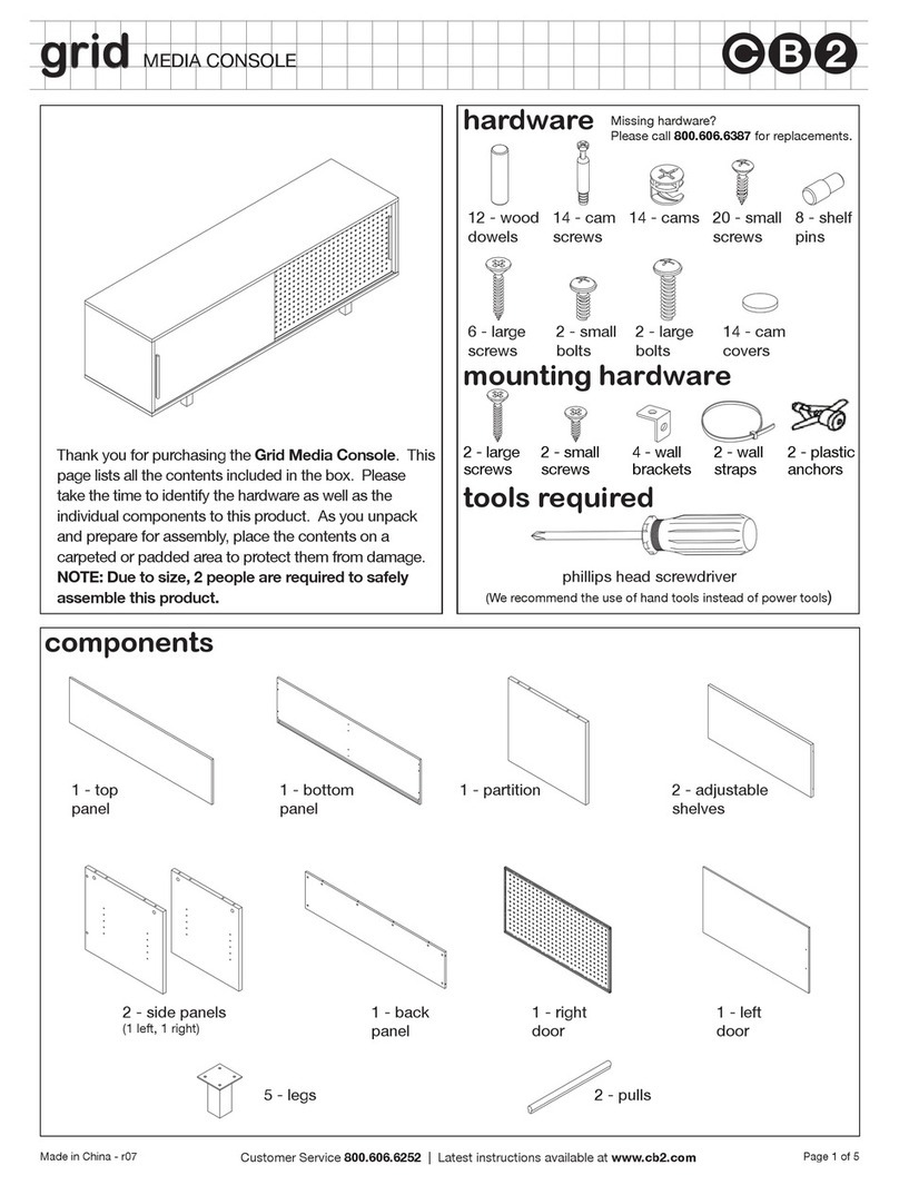 CB2 GRID Manual de usuario CB2 GRID Manual de usuario