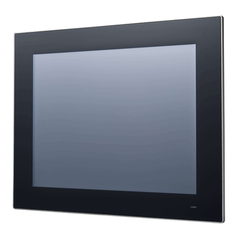 Advantech PPC-3100S Manual de usuario Advantech PPC-3100S Manual de usuario