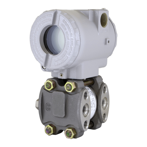 SMAR LD302 Manual