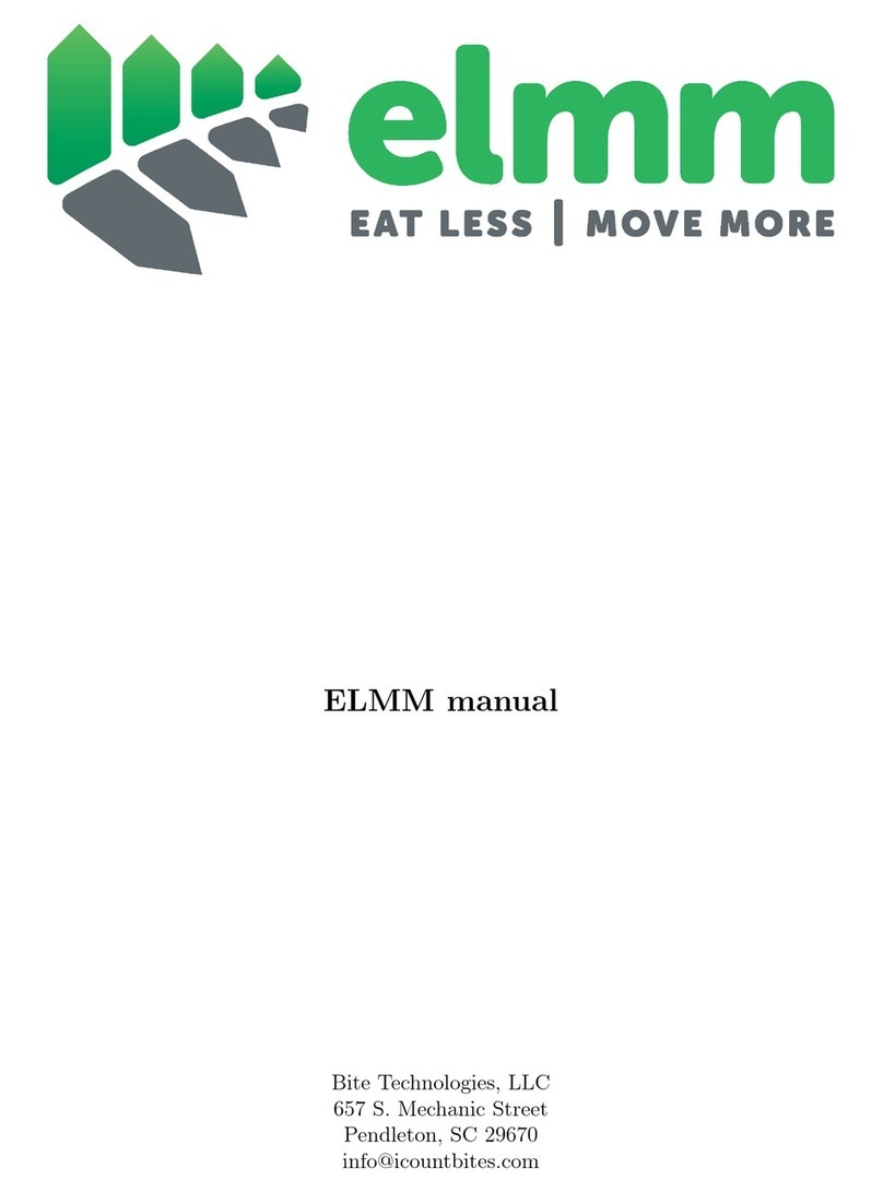 Bite Technologies ELMM Manual de usuario