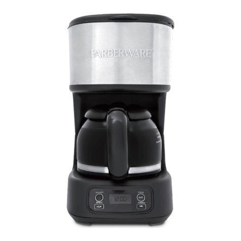 Farberware 103743 Manual de usuario