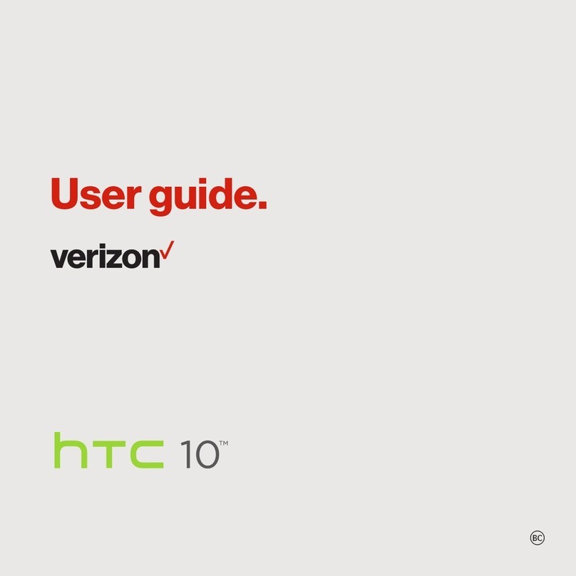 HTC 10 Manual de usuario