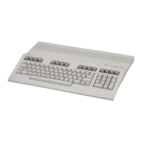 Commodore 128 Manual de usuario
