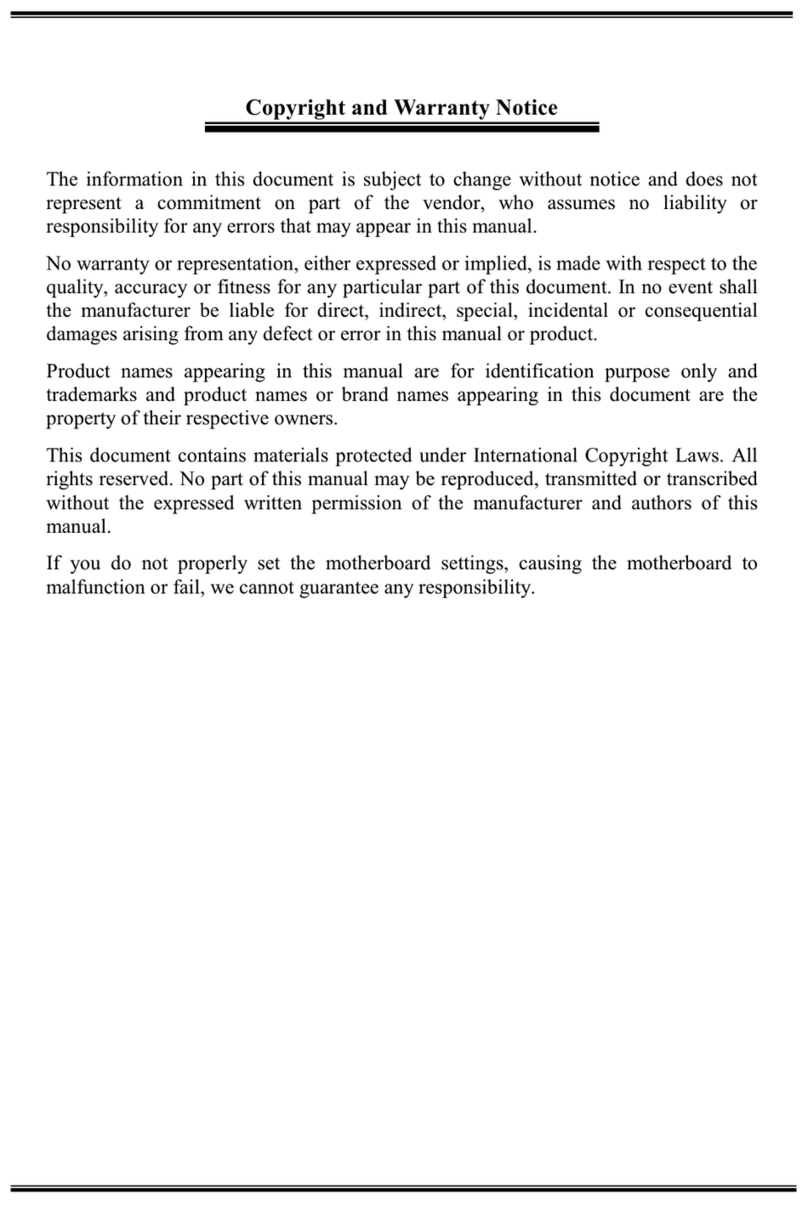 Abit BD7II Manual de usuario