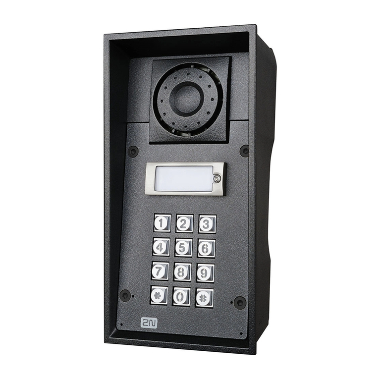 2N Helios IP Force Manual de usuario