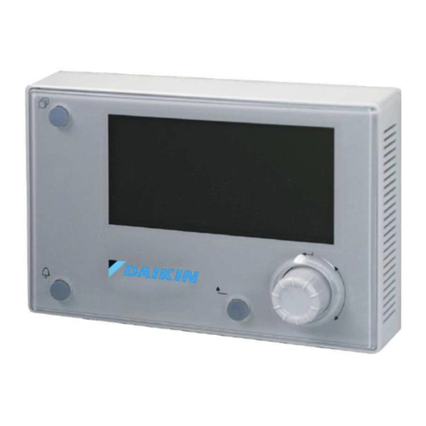 Daikin MicroTech III Manual de usuario