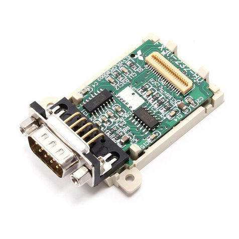 Mitsubishi FX3U-USB-BD Manual de usuario