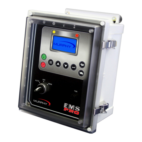 Murphy EMS PRO Manual de usuario