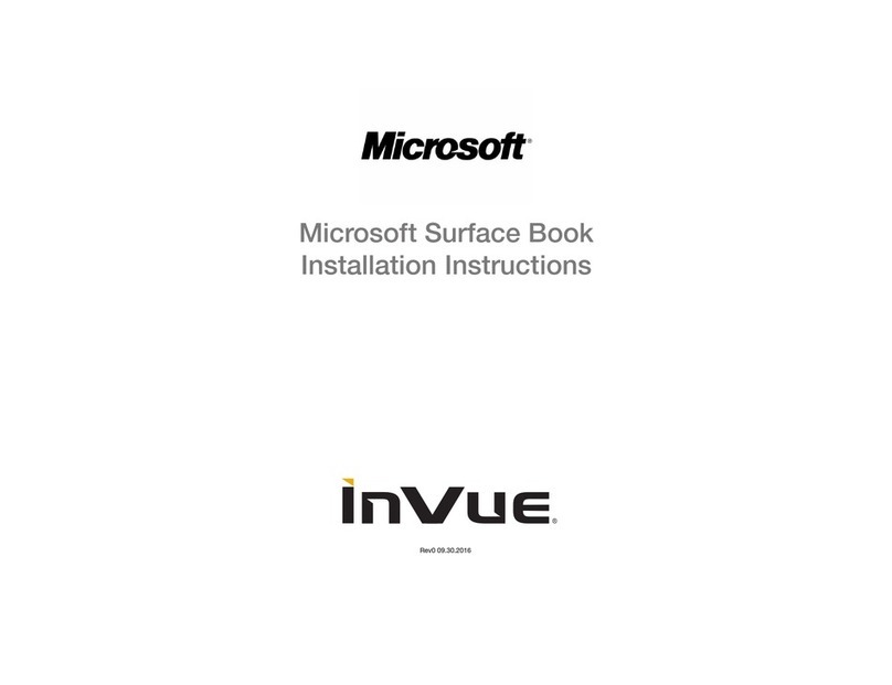 Microsoft Surface Book Manual de usuario