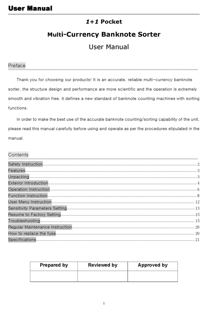 Double Power Electronics DP-8120VB Manual de usuario