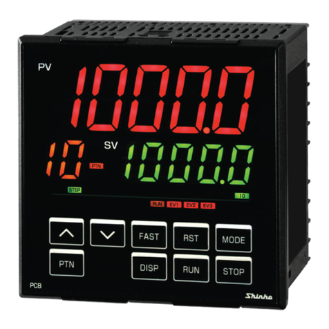 Shinko PCB1 Manual de usuario