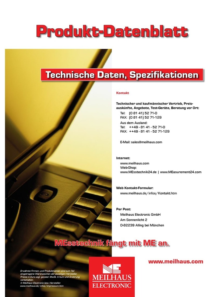 EKF CompactPCI CCM-BOOGIE Manual de usuario EKF CompactPCI CCM-BOOGIE Manual de usuario