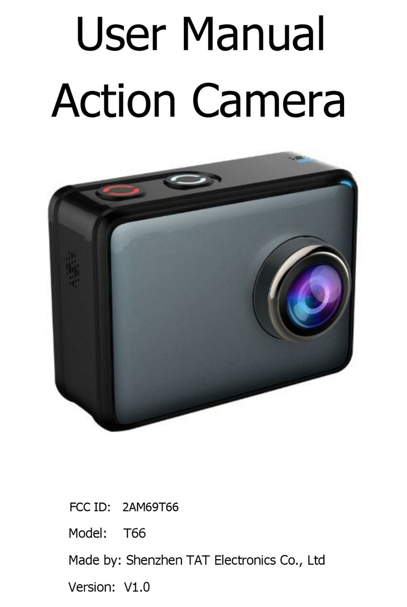 TAT Electronics T66 Manual de usuario