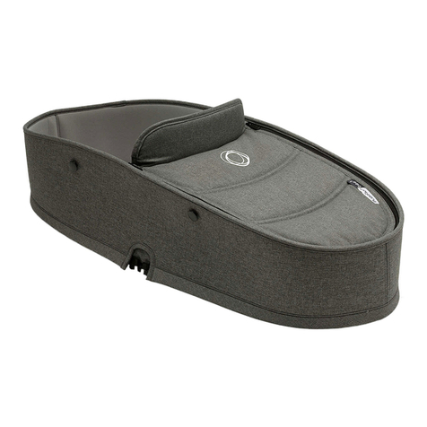 Bugaboo Bee5 Tone Manual de usuario