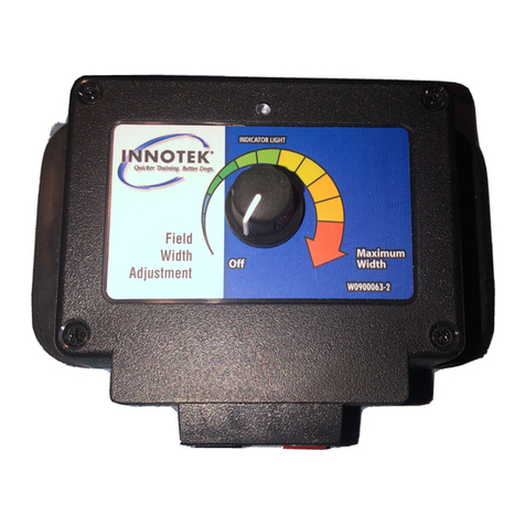 Innotek SD-2000 Manual de usuario