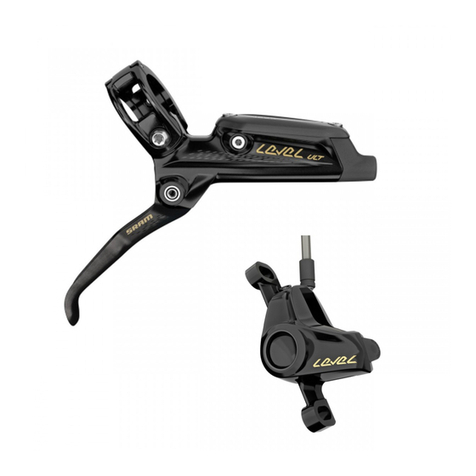 SRAM level ultimate Manual de usuario