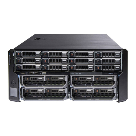 Dell EMC PowerEdge VRTX Manual de usuario