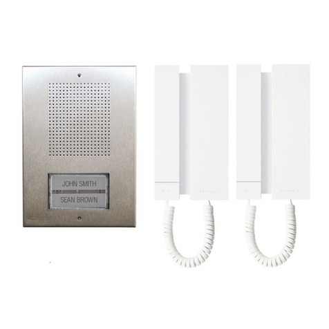 Comelit KAE5062A Manual de usuario