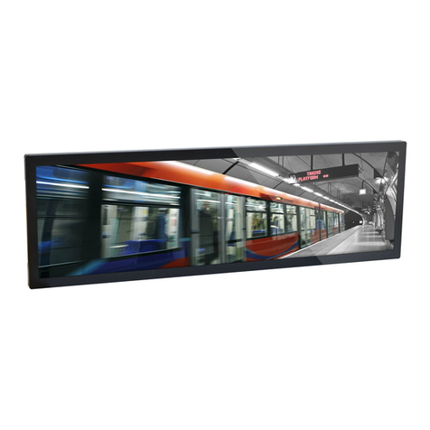 DFI BPC370-BW Manual de usuario