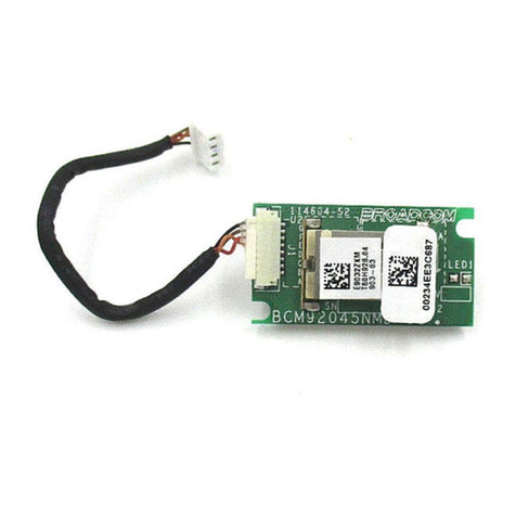 Broadcom BCM92045NMD Manual de usuario