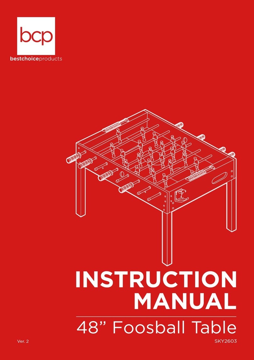 BCP SKY2603 Manual de usuario