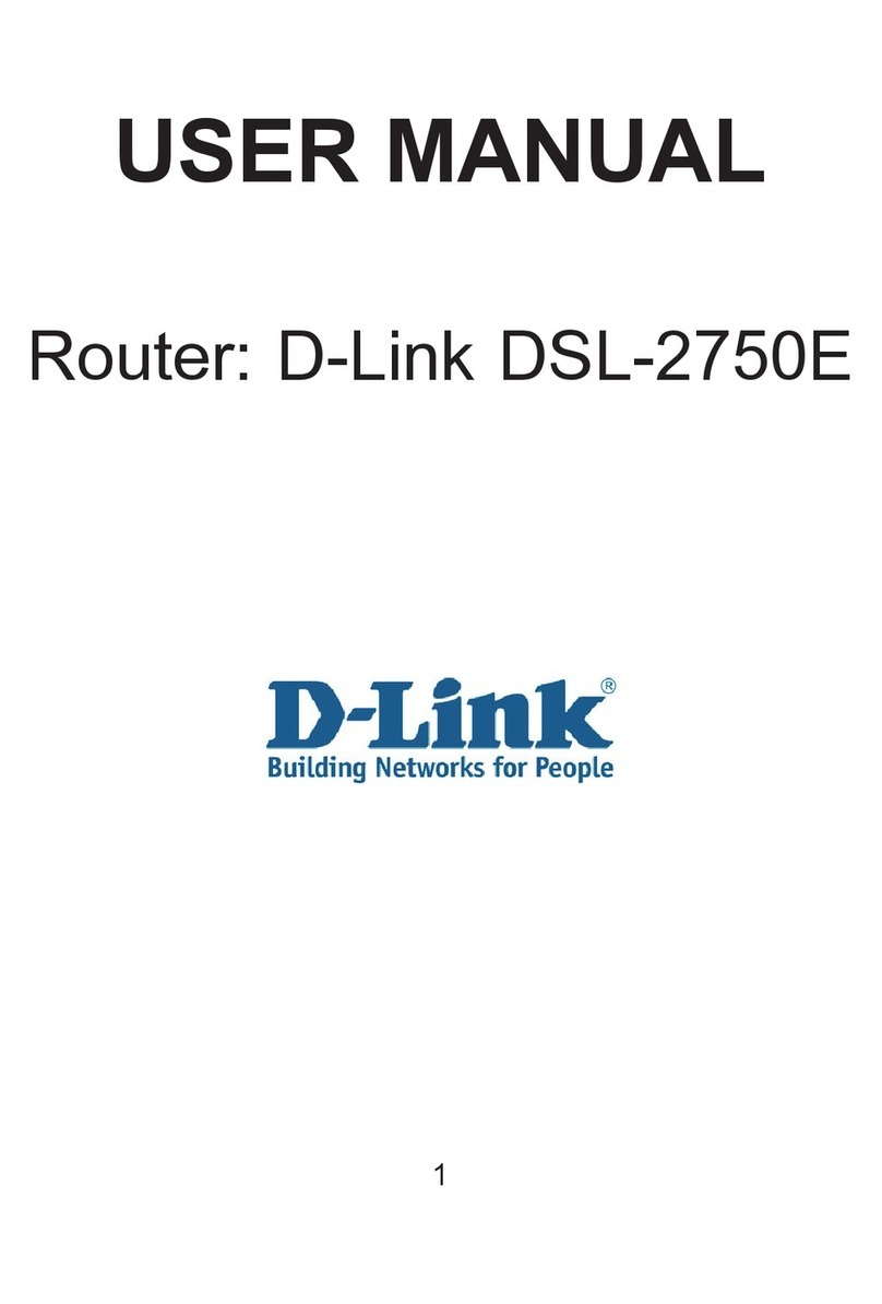 D-Link DSL-2750E Manual de usuario