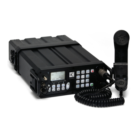 Codan 2110 series Manual de usuario