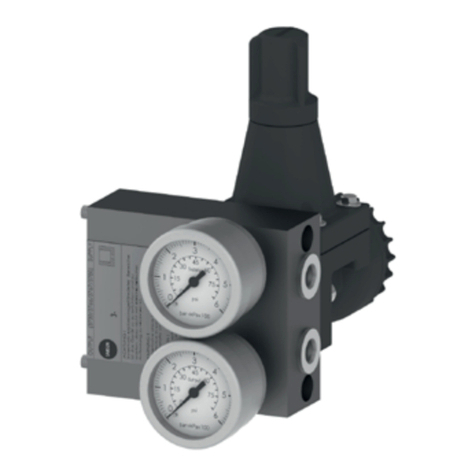 Samson Type 4708 Manual de servicio