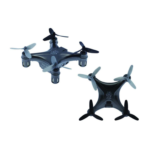 Propel RC ATOM X Manual de usuario Propel RC ATOM X Manual de usuario