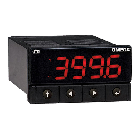 Omega CN32Pt Manual de usuario