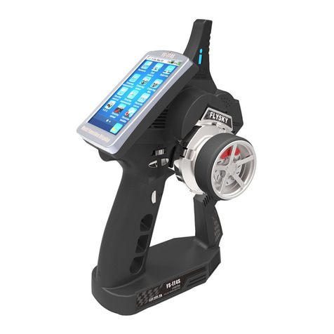 Fly Sky FS-lT4S Manual de usuario