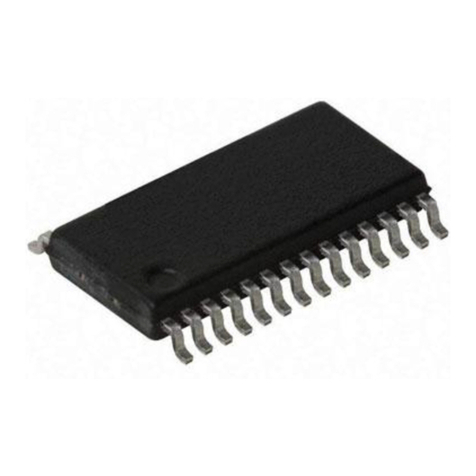 Holtek HT46R47 Manual de usuario Holtek HT46R47 Manual de usuario