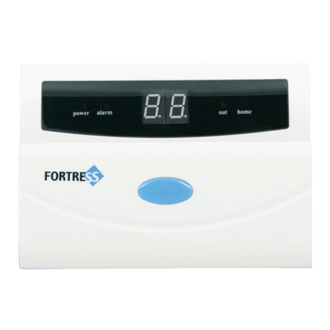 Fortress Security Store S02 Manual de usuario