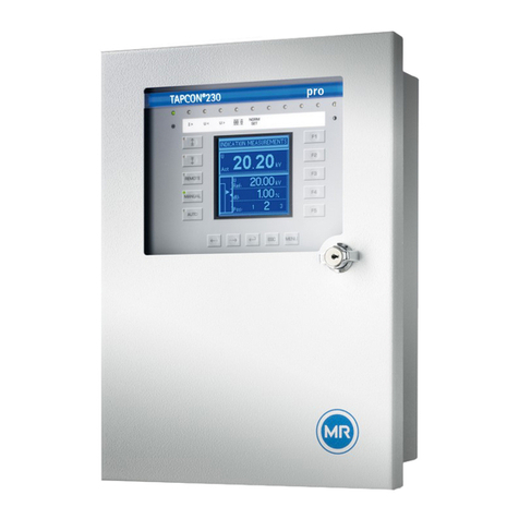 MR tapcon 230 pro Manual de usuario MR tapcon 230 pro Manual de usuario
