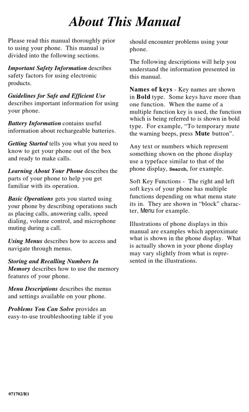 ASCOM 9p23 Manual de usuario