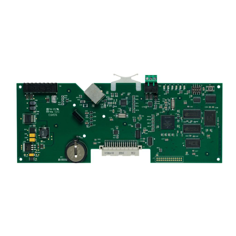 Lenel LNL-3300-M5 Manual de usuario