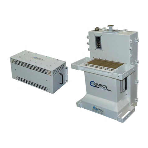 Comtech EF Data C Manual de usuario