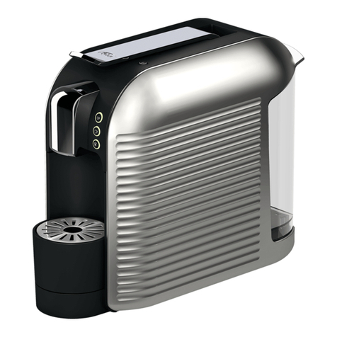 K-FEE Wave Manual de usuario