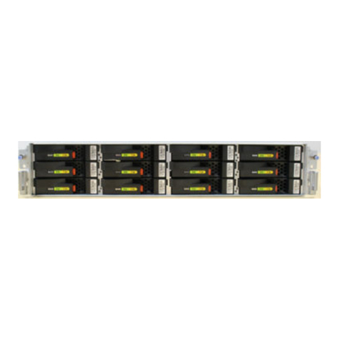 EMC CloudBoost 100 Instrucciones de montaje