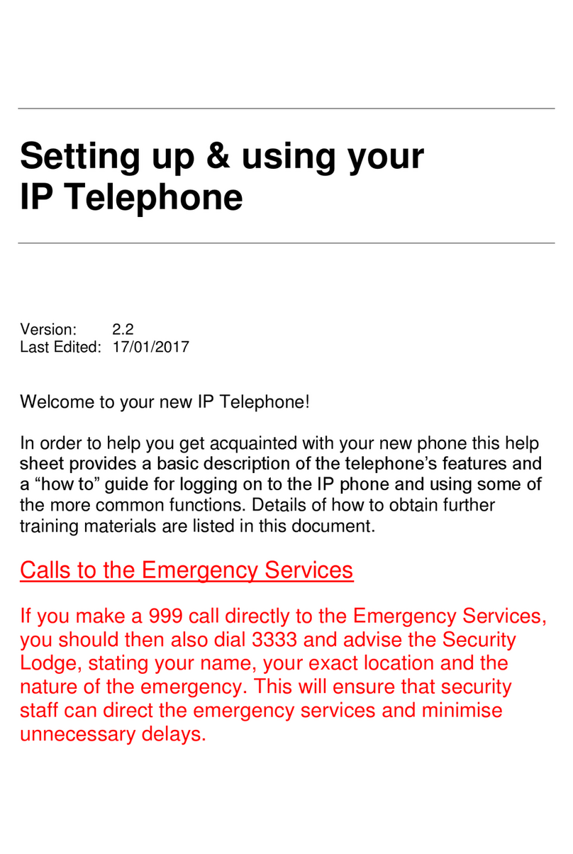 Cisco DATAVOX 7941 Instrucciones de uso