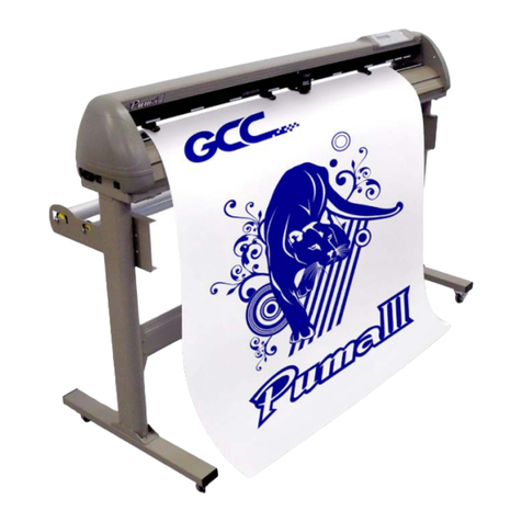 GCC Technologies P3-60 Manual de usuario GCC Technologies P3-60 Manual de usuario